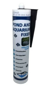 Pond and Aquarium Fixer Sealant Pond and Aquarium Fixer Sealant
